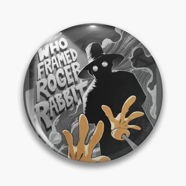 Item preview, Who Framed Roger Rabbit Art designed and sold by listersusan.