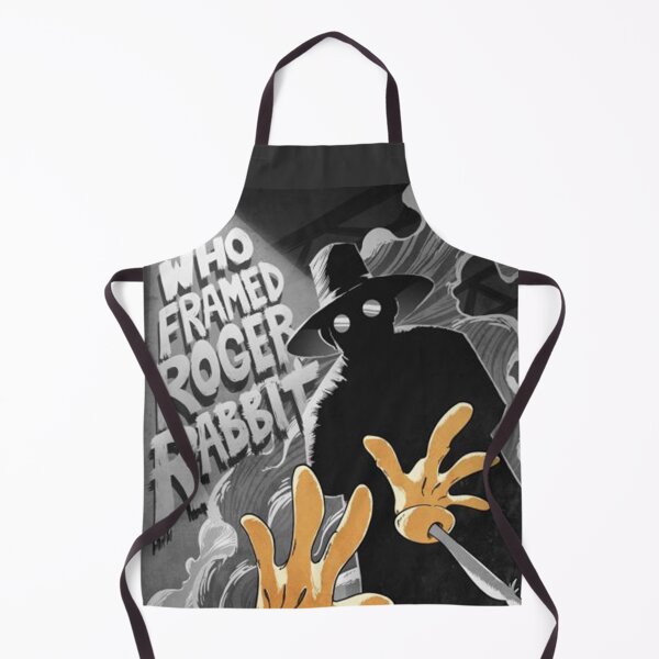 Aperçu de l'œuvre Qui a encadré Roger Rabbit Art créée et vendue par listersusan.