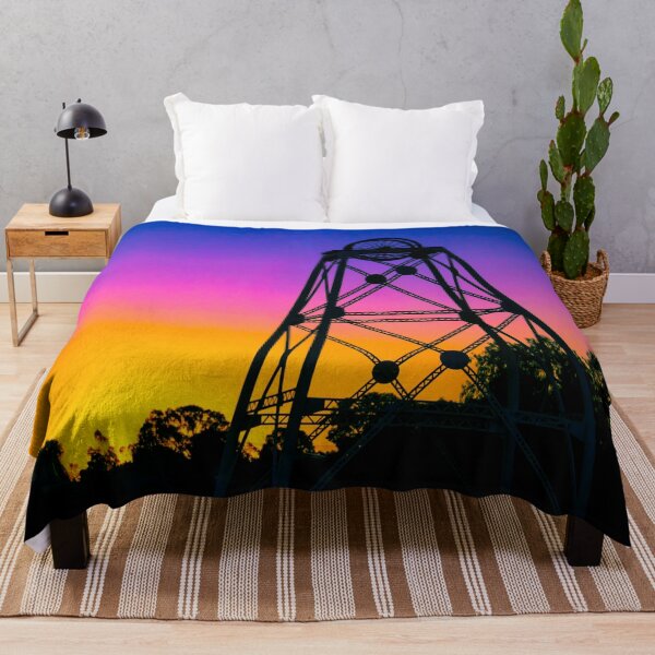 Item preview, Sunset at the Poppethead designed and sold by Steven Jodoin.