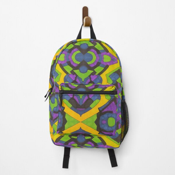 Item preview, Dueling Shapes  designed and sold by TerranTextures.
