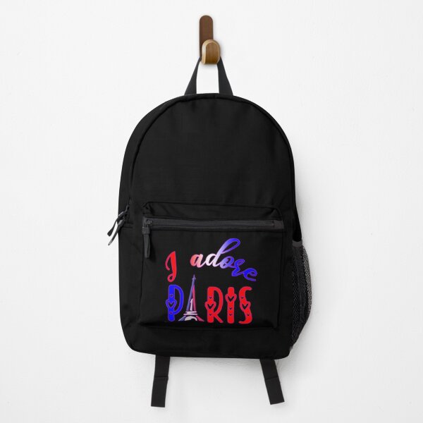 Item preview, I Adore Paris, Eiffel Tower designed and sold by Aurorapod.