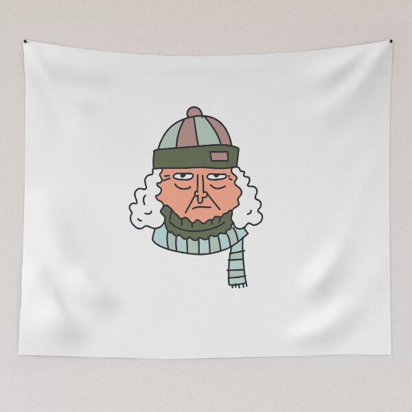 Item preview, Old person designed and sold by bilalelamrani.
