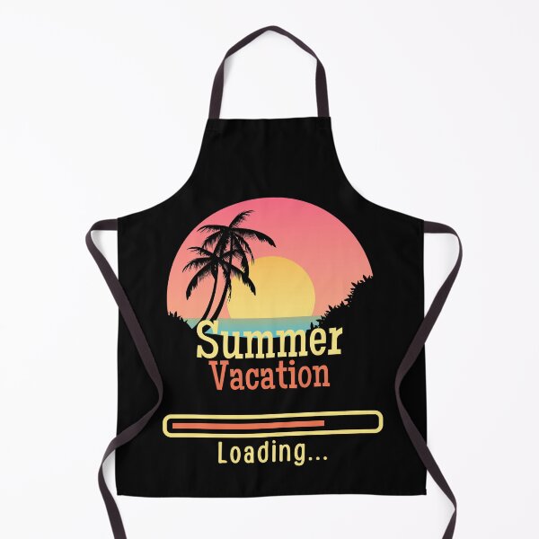 Item preview, Summer Vacation Loading - Vintage designed and sold by Hic21.