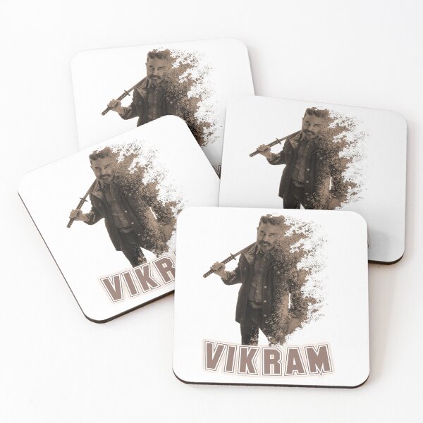 Item preview, Vikram designed and sold by Vlaki.