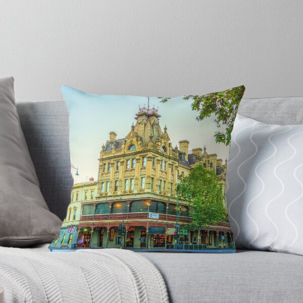 Item preview, The Shamrock Hotel at Sunrise designed and sold by Steven Jodoin.