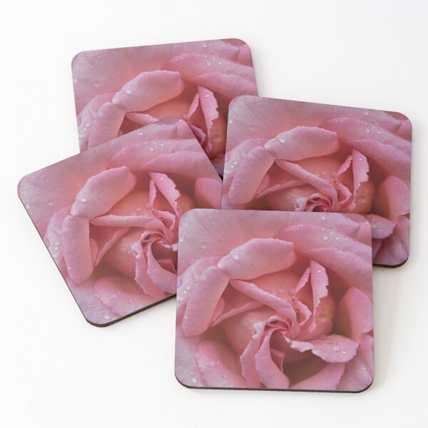 Item preview, Rose With Raindrops designed and sold by Christine Lake.