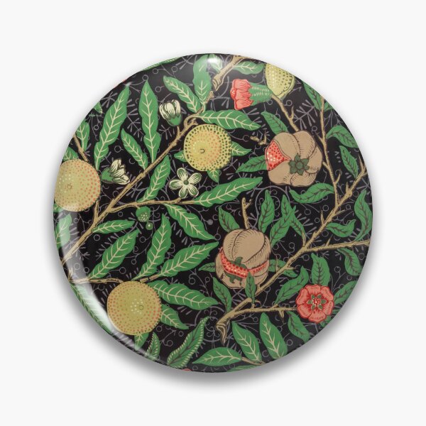 Item preview, Pomegranate (1865-1866) - William Morris designed and sold by SALON DES ARTS.