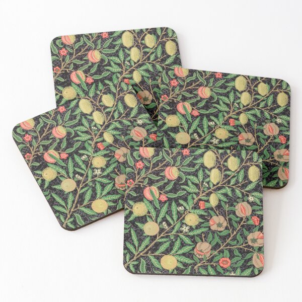 Item preview, Pomegranate (1865-1866) - William Morris designed and sold by SALON DES ARTS.