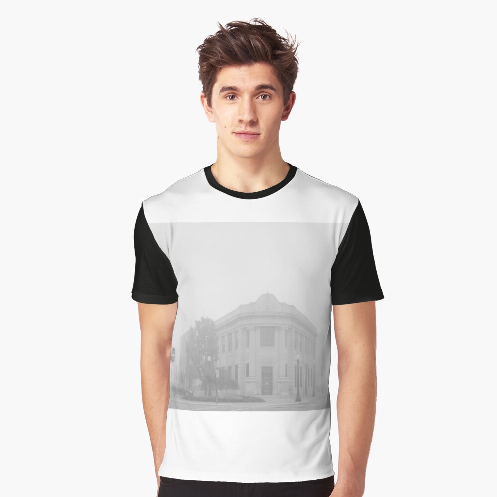 Item preview, Graphic T-Shirt designed and sold by farmbrough.