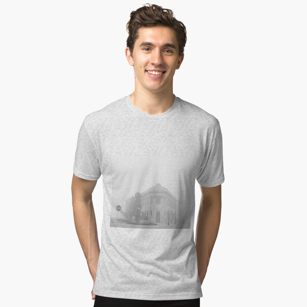 Item preview, Tri-blend T-Shirt designed and sold by farmbrough.