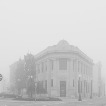 Artwork thumbnail, Flatiron Building, Wisconsin Rapids by farmbrough