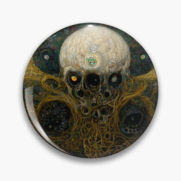 Item preview, HP Lovecraft via Alphonse Mucha #2 | Cthulhu | Dagon | Vienna Secession | Tentacles | Cosmic Horror | Weird Fiction designed and sold by lrjtucker.