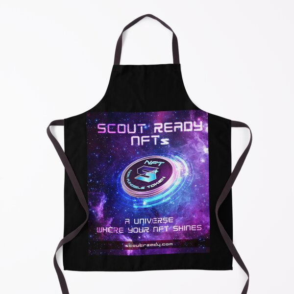 Item preview, Scout Ready NFTs Poster designed and sold by scoutready.