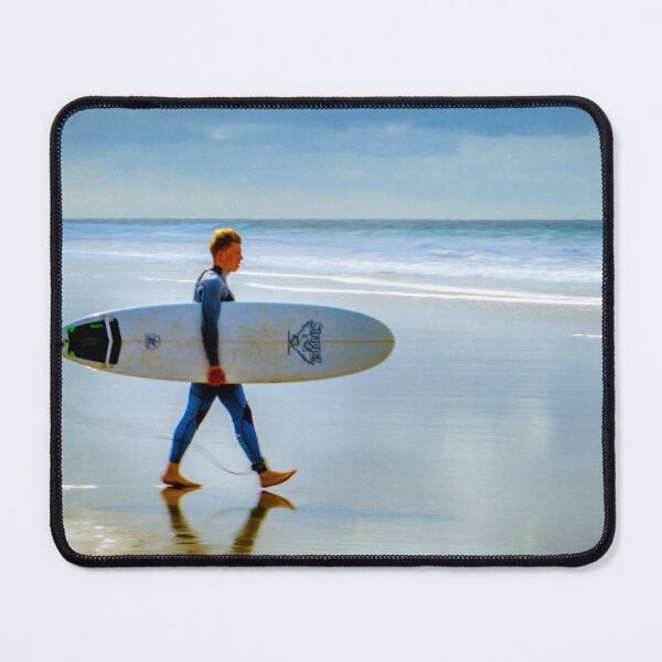Item preview, Heading into the Morning Surf designed and sold by Steven Jodoin.