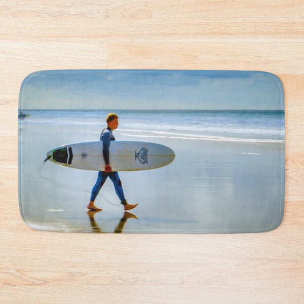Item preview, Heading into the Morning Surf designed and sold by Steven Jodoin.