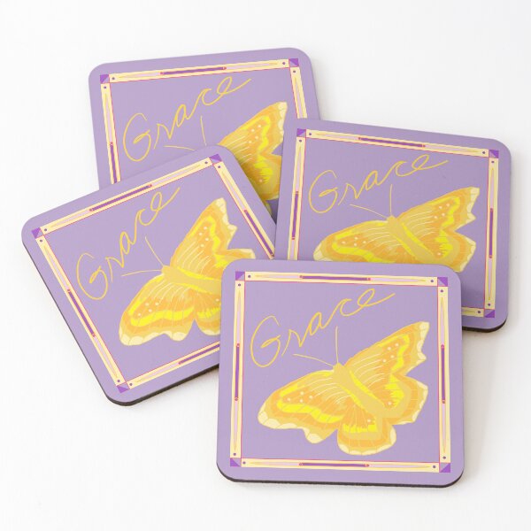 Item preview, Grace Butterfly designed and sold by MyArtMind.