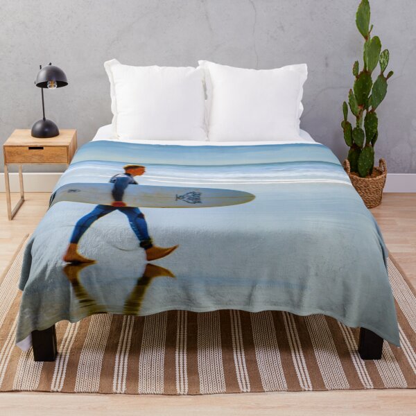 Item preview, Heading into the Morning Surf designed and sold by Steven Jodoin.
