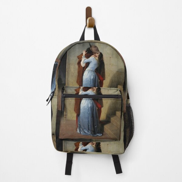 Item preview, The Kiss by Francesco Hayez ,Il Bacio designed and sold by TeeARTHY.