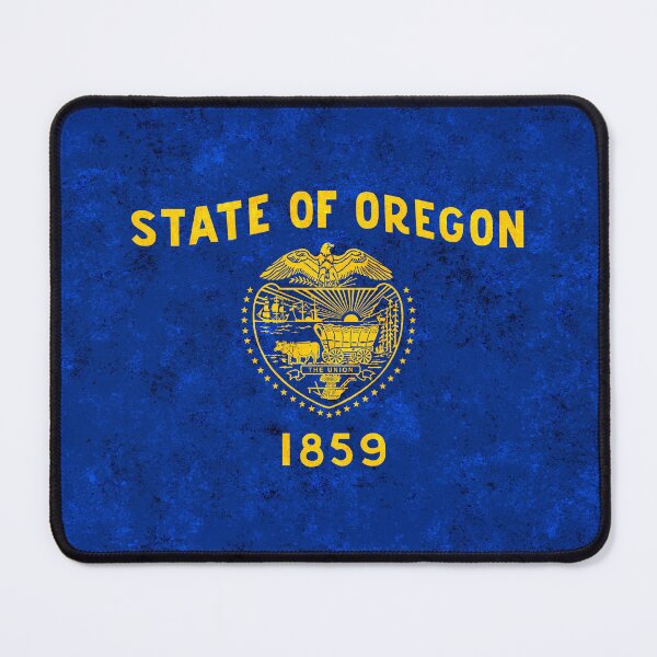 Item preview, State Flag of Oregon Obverse designed and sold by Enzwell.