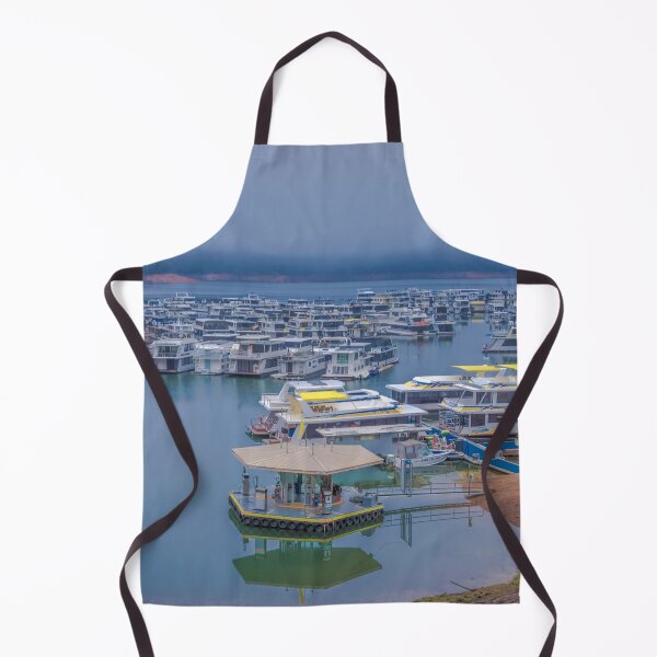 Item preview, Foggy Morning at Lake Eildon designed and sold by Steven Jodoin.