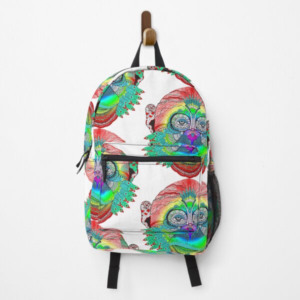 Item preview, Monkey Mandala Artwork designed and sold by SystemLion.