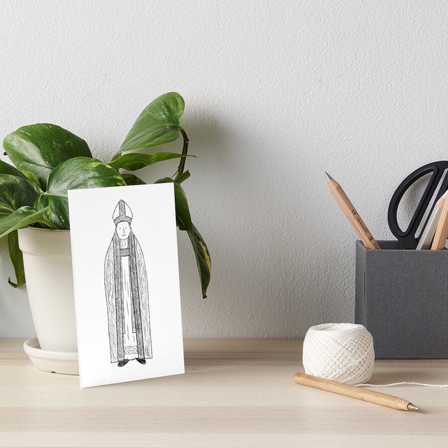 Item preview, Art Board Print designed and sold by Ccorbin2.