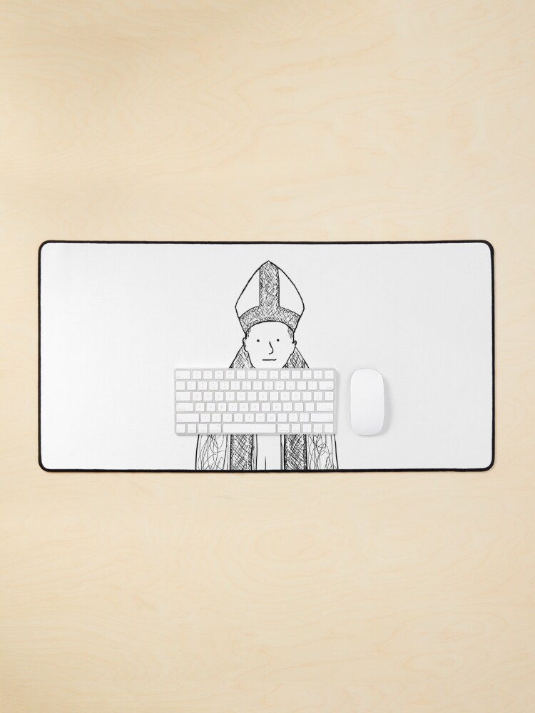 Thumbnail 1 of 5, Mouse Pad, Charles Chapman Grafton designed and sold by Ccorbin2.