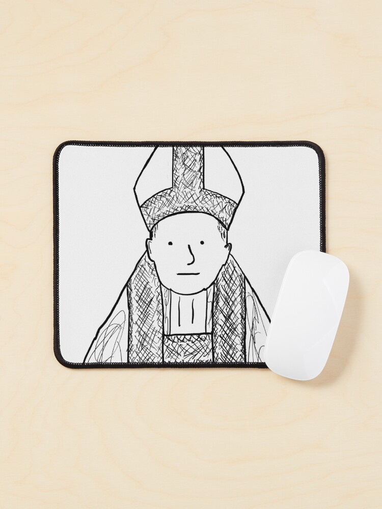 Thumbnail 1 of 5, Mouse Pad, Charles Chapman Grafton designed and sold by Ccorbin2.