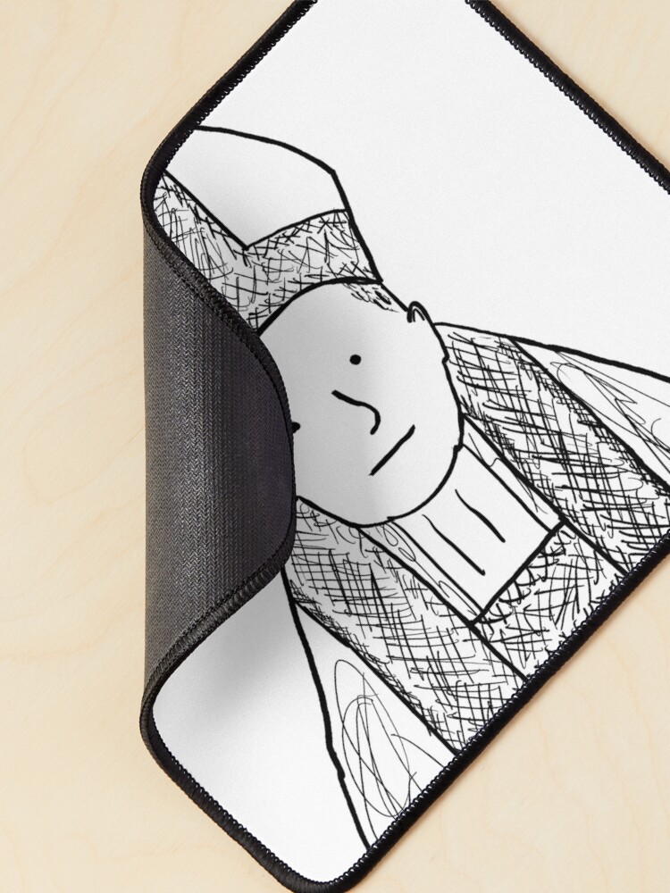 Thumbnail 2 of 5, Mouse Pad, Charles Chapman Grafton designed and sold by Ccorbin2.