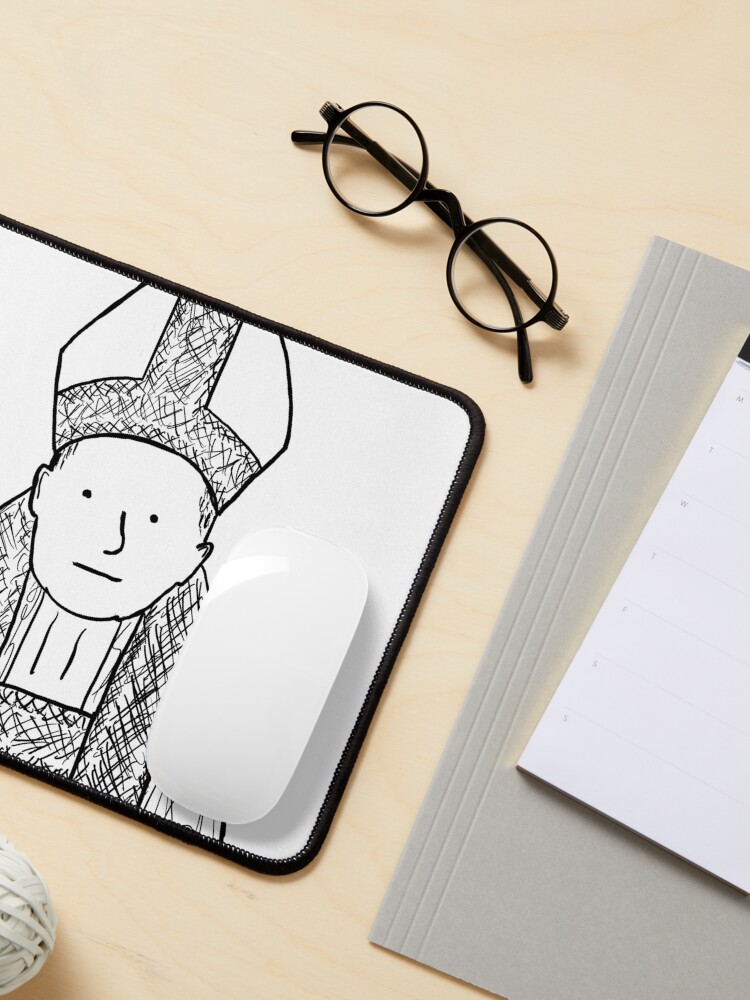 Thumbnail 3 of 5, Mouse Pad, Charles Chapman Grafton designed and sold by Ccorbin2.