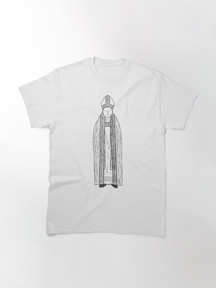 Thumbnail 3 of 7, Classic T-Shirt, Charles Chapman Grafton designed and sold by Ccorbin2.