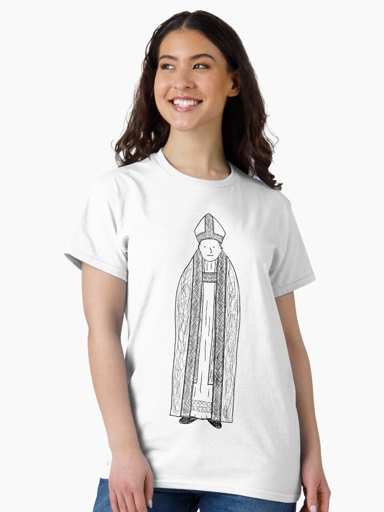 Thumbnail 2 of 7, Classic T-Shirt, Charles Chapman Grafton designed and sold by Ccorbin2.