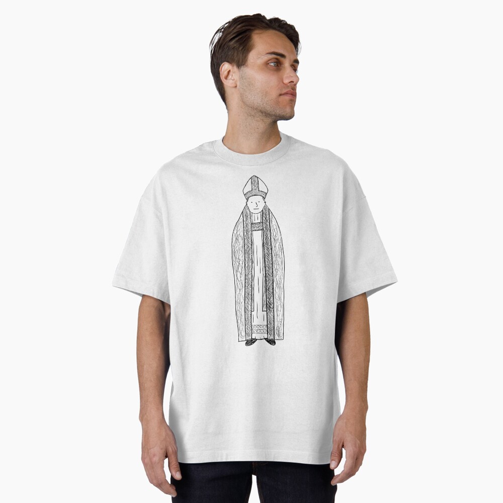 Item preview, Oversized T-Shirt designed and sold by Ccorbin2.