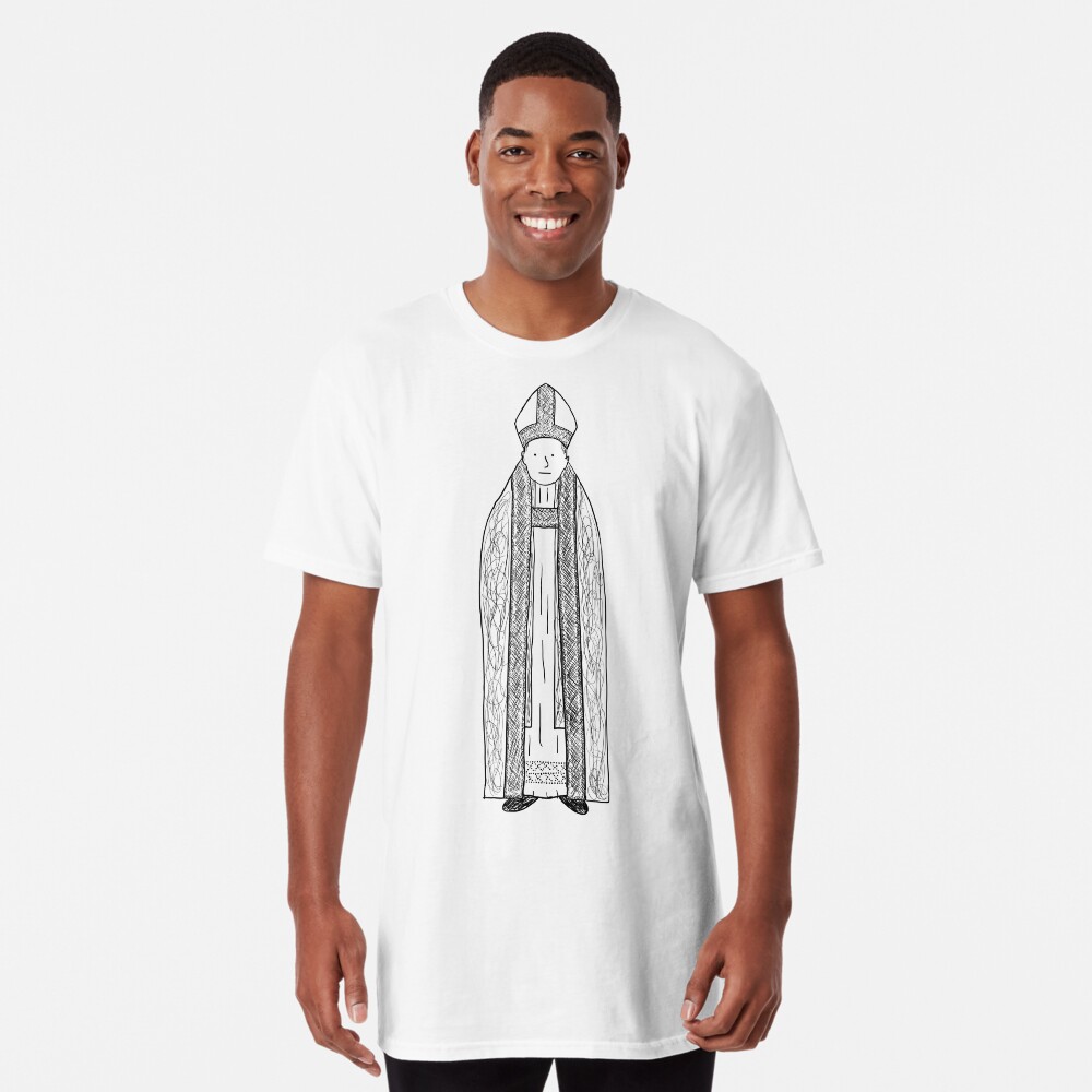 Item preview, Long T-Shirt designed and sold by Ccorbin2.
