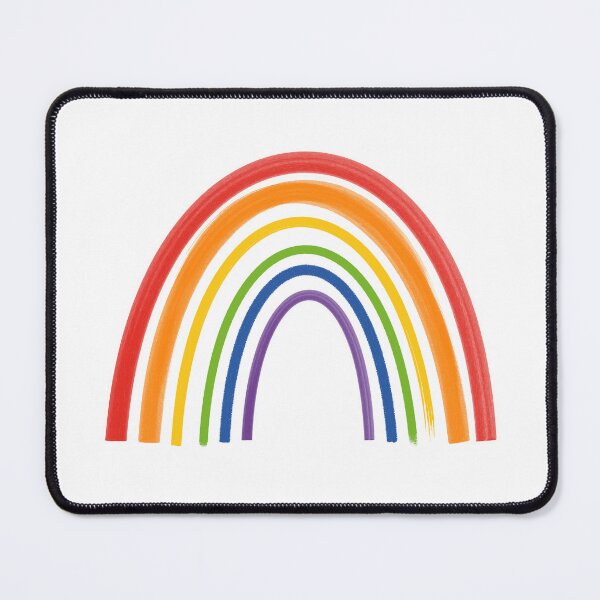 Item preview, Pride Organic Rainbow designed and sold by Inspirationmotivation.