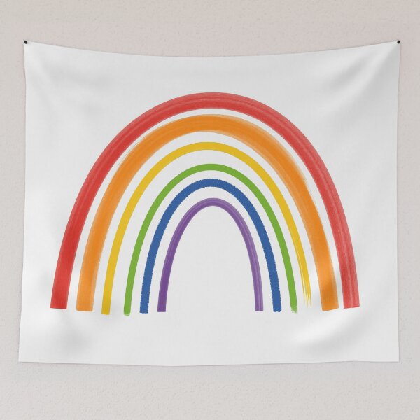Item preview, Pride Organic Rainbow designed and sold by Inspirationmotivation.