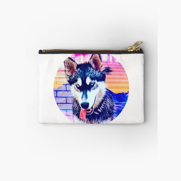 Item preview, Husky Neon  designed and sold by Ana Stege.