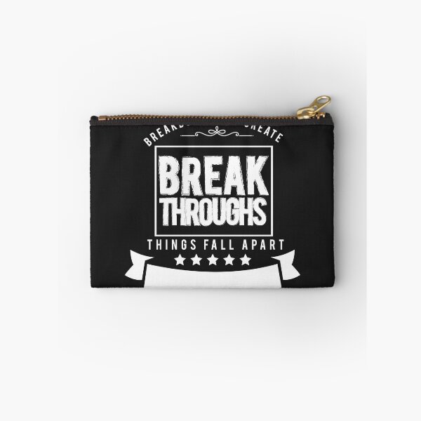 Item preview, Breakdowns can create breakthroughs things fall apart designed and sold by Best-Designers.