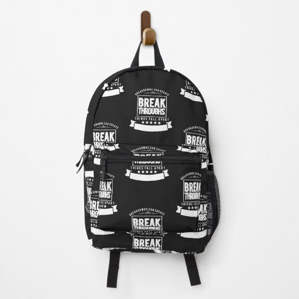 Item preview, Breakdowns can create breakthroughs things fall apart designed and sold by Best-Designers.