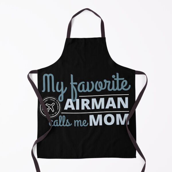 Item preview, My Favorite Airman Calls Me Mom designed and sold by Oreo2020 Creations.