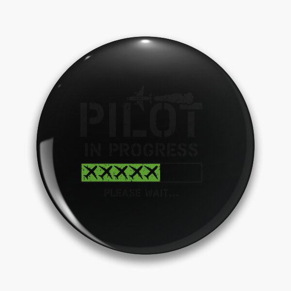 Item preview, FUTURE AIRPLANE PILOT SON GRANDSON AVIATION FLYING AIRPLANE designed and sold by sobriowslen.