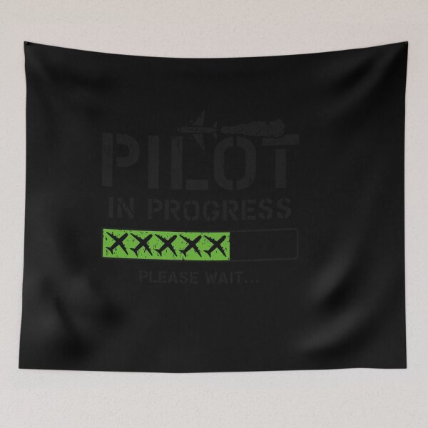Item preview, FUTURE AIRPLANE PILOT SON GRANDSON AVIATION FLYING AIRPLANE designed and sold by sobriowslen.