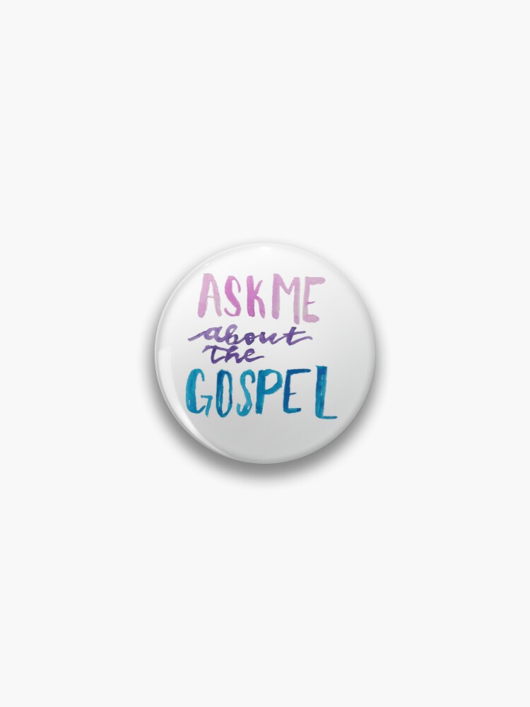 Pin on The Gospel