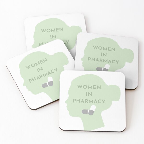 Item preview, Women In Pharmacy designed and sold by rjprintsus.
