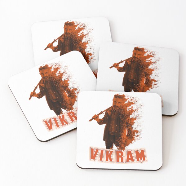 Item preview, Vikram designed and sold by Vlaki.