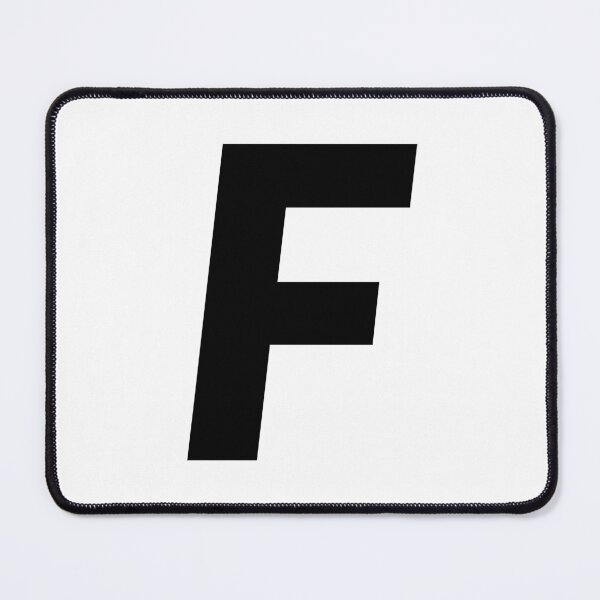 Item preview, Letter F Word ff letra efe designed and sold by ZooOfArt.