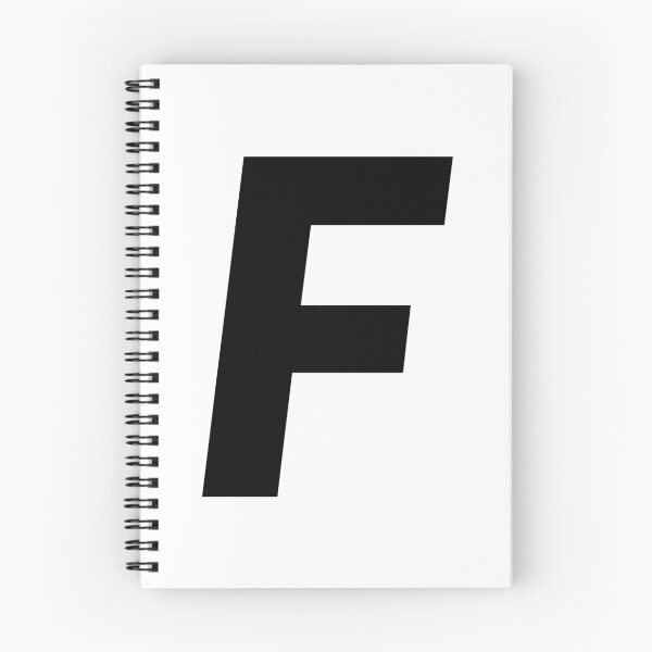 Item preview, Letter F Word ff letra efe designed and sold by ZooOfArt.