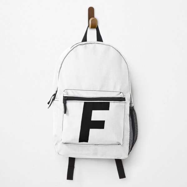 Item preview, Letter F Word ff letra efe designed and sold by ZooOfArt.