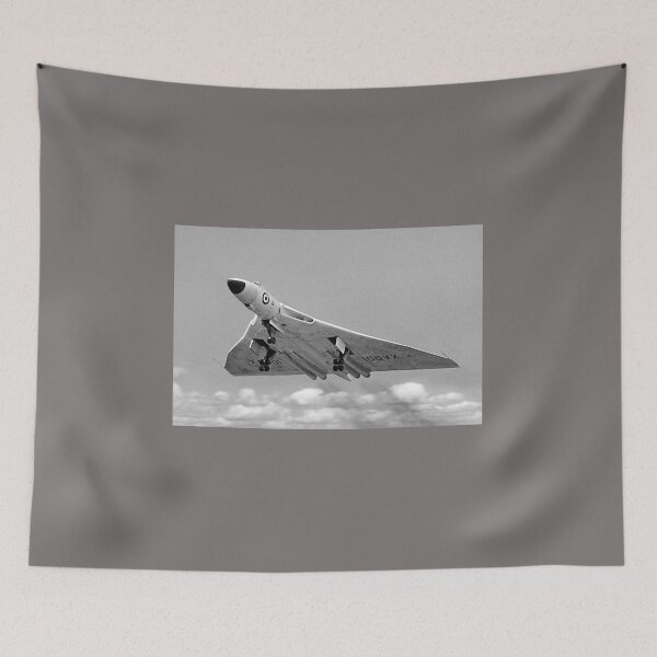 Item preview, Avro Vulcan B.1 XA901 overshooting designed and sold by Colin Smedley.
