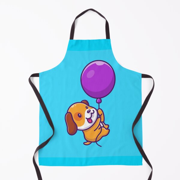 Item preview, Cute Dog Floating designed and sold by albiebriggs98.